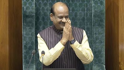 ‘Let us speak, defend constitution': INDIA bloc MP's message to Speaker Om Birla