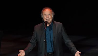 Joan Manuel Serrat gana el Premio Princesa de Asturias de las Artes