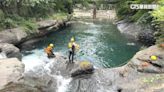 7國中生桃園小烏來戲水 3溺水送醫2命危