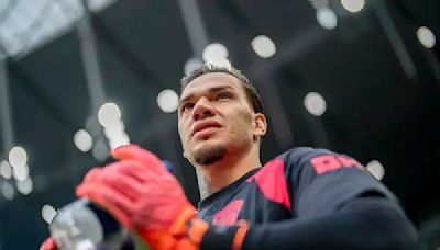 Ederson’s wife hits out at new “fake news” concerning Manchester City goalkeeper