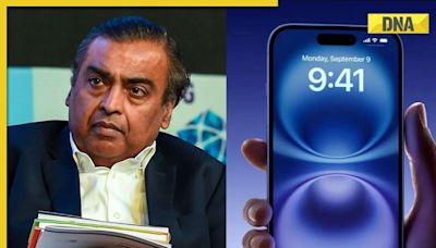 Mukesh Ambani's BIG Diwali gift for Apple lovers, get iPhone 16 for just Rs 13000, know the deal here