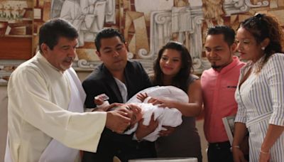 ¿Qué necesitas para bautizar a tus hijos en la Basílica de Guadalupe este 2024?