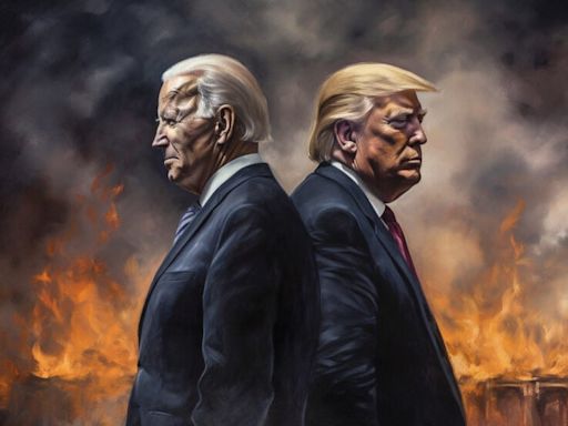 Trump Vs. Biden: Rasmussen Poll Now Shows One Candidate Has Huge Lead Over Other With Just 4 Months Before Election