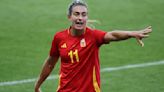 Con golazo de Alexia Putellas, España avanza como líder en París