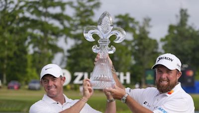 La pareja McIlroy-Lowry gana el Zurich Classic