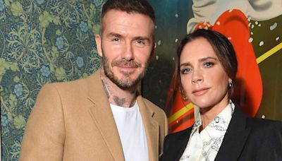 David Beckham Shares the Secret to His 27-Year Marriage to Victoria Beckham