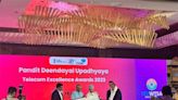 Tejas Networks wins Pandit Deendayal Upadhyaya Telecom Excellence Award from Government of India