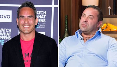 Joe Giudice Speaks Out on Louie Ruelas: "I Want to Say..." | Bravo TV Official Site