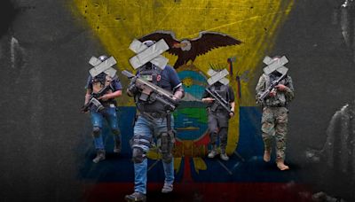 CJNG financia masacres en Manabí en su intento de acabar con Los Choneros, según autoridades de Ecuador