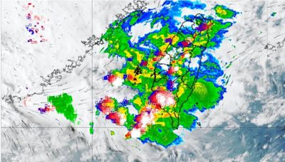 明降雨範圍更廣、強度更強 彭啟明：本週不宜戶外活動