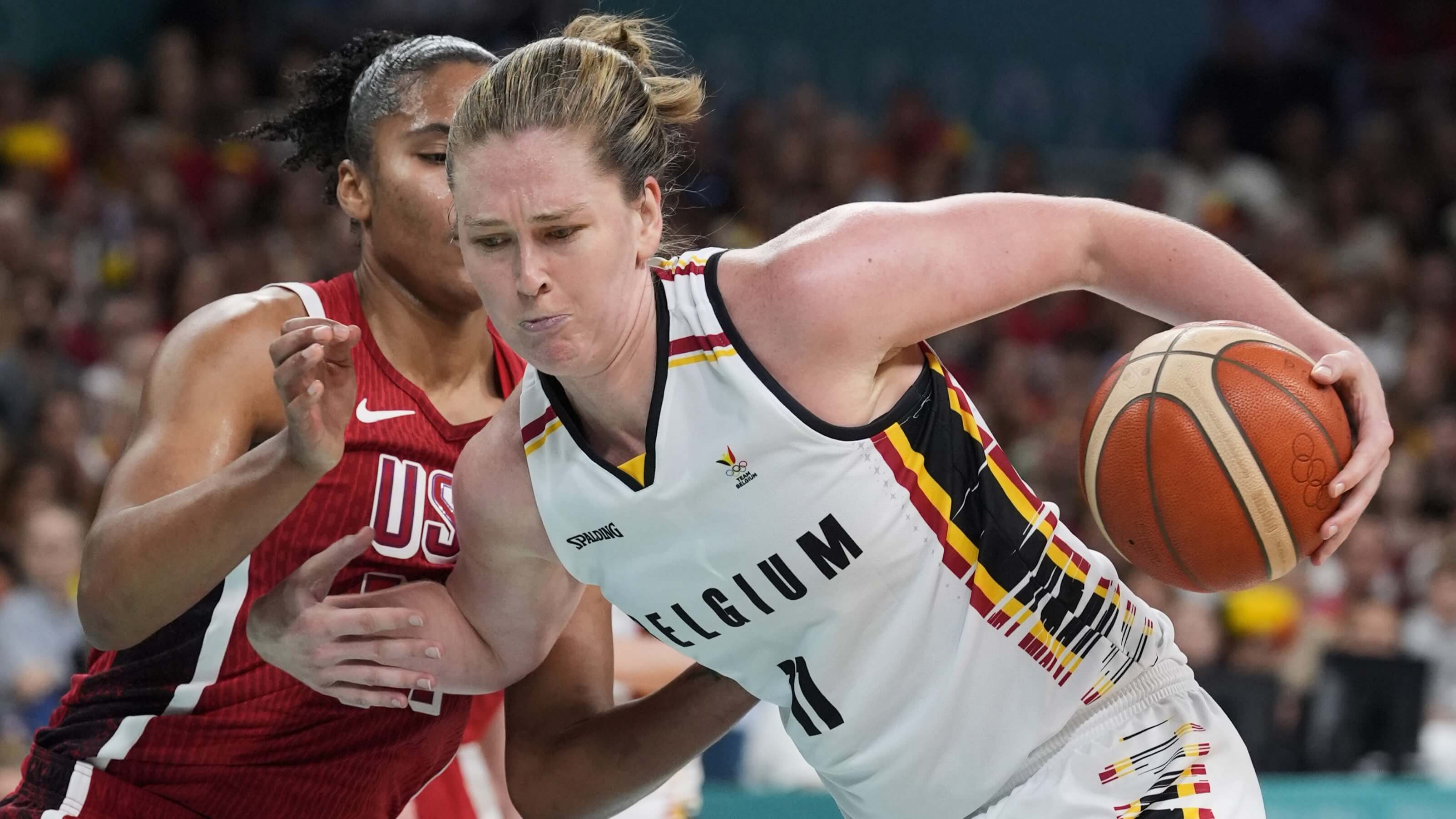 France vs Belgium Odds, Picks & Predictions – Olympic Women’s Basketball