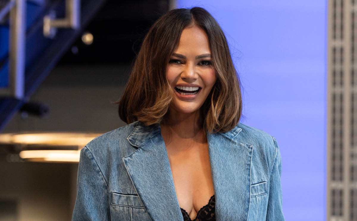 Chrissy Teigen Divulges the Meal She Cooked for Football Players Before Every Game