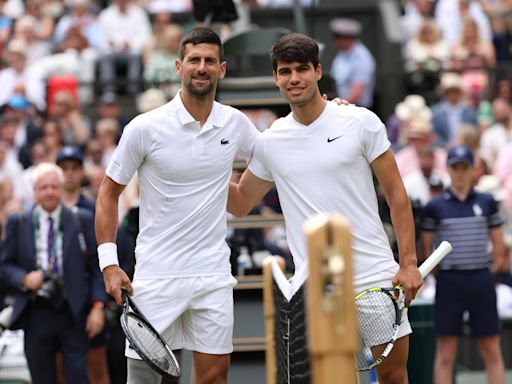 Osaka, Djokovic, Alcaraz all going for tennis gold at Paris Olympics 2024