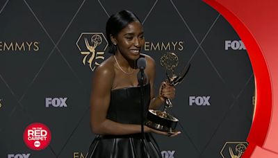 On The Red Carpet: Emmy Race Begins