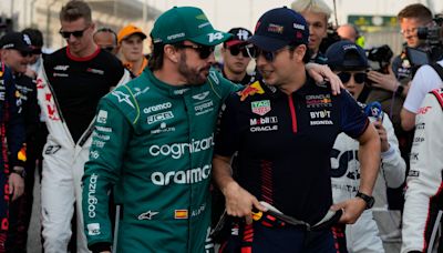 Fernando Alonso, el campeón de la Förmula 1 que se asocia al pasado, presente y futuro de Red Bull Racing