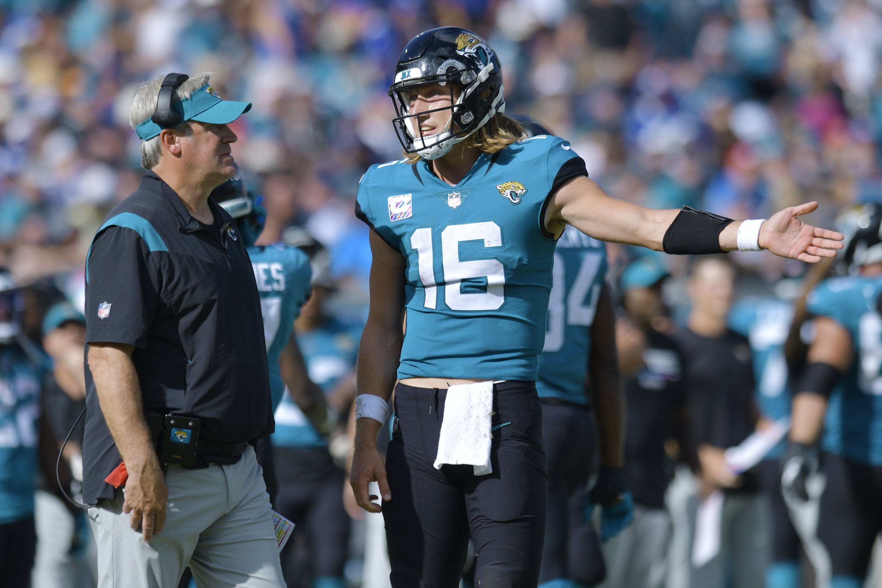 Jacksonville Jaguars questions entering training camp: 5 biggest questions they face