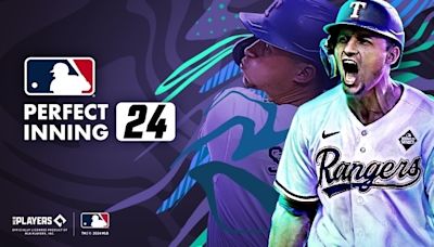 《MLB Perfect Inning 24》開賽季更新登場 「PRIME LEGEND」球員首次亮相