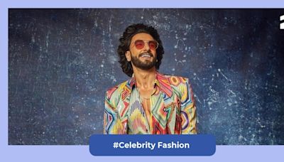 Celebrating Ranveer Singh: 7 whackiest looks of the actor that were actually bold and fun!