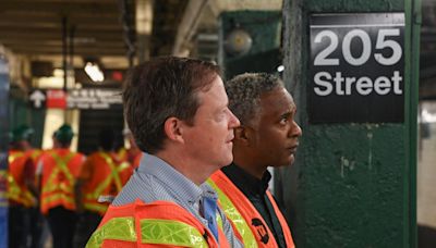NYC Transit getting new interim boss after Richard Davey named chair of Massachusetts Port Authority | amNewYork