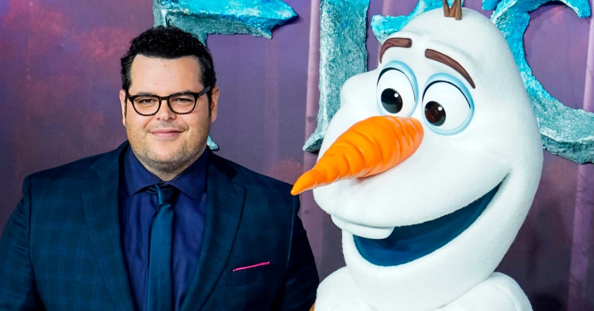 What Josh Gad would have done differently voicing Olaf