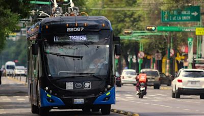 Esta es la fecha en que cerrarán Av. del Imán por obras del Trolebús en Avenida Aztecas