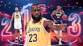 NBA Highest-Paid Players: LeBron Scores $128M in Earnings for 2023-24