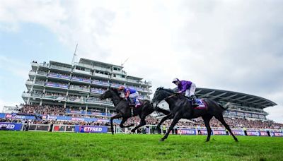 ITV Racing Live at the Derby Festival 2024 Friday 31 May – Saturday 1 June