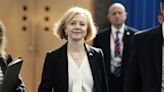 Liz Truss fights for ‘hearts and minds’ of Tory MPs as revolt deepens