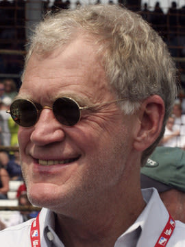 David Letterman - Host, Comedian, Writer, Producer