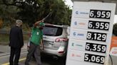 Gasolina sobe 1,64% nos postos do Brasil na 2ª quinzena de julho, mostra Ticket Log Por Reuters