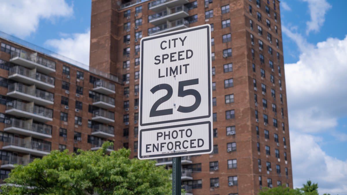 Speed limits for NYC streets may soon be lowered, possibly down to 10mph: What to know