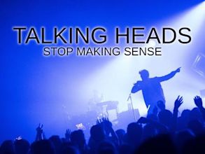 Stop Making Sense