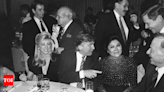 'I'm not sitting back anymore': Trump's ex-wife Marla Maples is 'open' to serve him as his vice president - Times of India