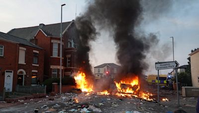 Southport stabbing latest: Clear-up begins after riot as public warned about sharing suspect conspiracies