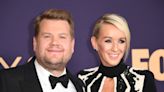 James Corden jokes wife Julia Carey must think ‘what a huge mistake’ when she looks at him