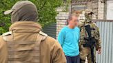 Security Service of Ukraine detains informant of Wagner PMC mercenaries