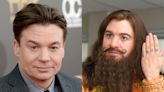 A radio DJ says Mike Myers had him fired from 'The Love Guru' because he 'made eye contact with him'