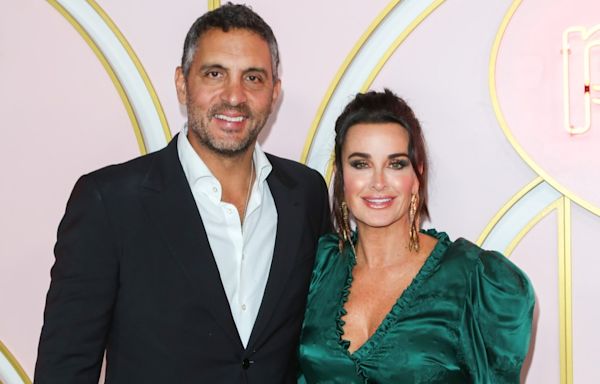 Kyle Richards and Mauricio Umansky Face State Tax Lien