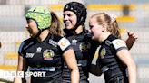 Premiership Women's Rugby: Exeter Chiefs impress ahead of semi-final