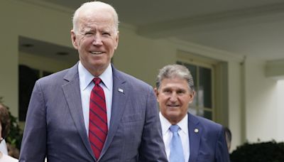 Uproar over Biden's campaign shows no signs of abating. Manchin is latest to call for a new nominee