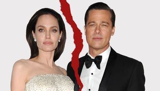 Why Aren’t Brad Pitt and Angelina Jolie Divorced Yet?