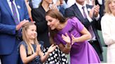 Charlotte alliée de sa maman Kate Middleton à Wimbledon : la fillette arbore une robe au motif adoré par la princesse