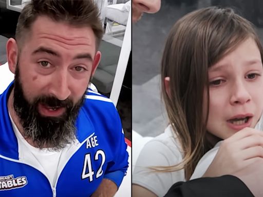 MrBeast contestant #42 goes viral after “super villain” behavior makes 11-year-old cry - Dexerto