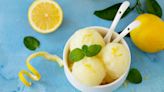 Con solo 3 ingredientes, prepara esta receta de helado de limón casero delicioso