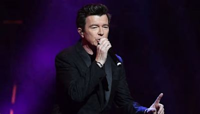 ‘Disrespectful': Internet trolls Rick Astley after singer calls his ‘80s hit ‘Never Gonna Give You Up' a ‘ song'