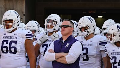 Football hazing scandal, one year later: NU, Pat Fitzgerald dealing with fallout