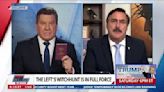 Newsmax Host Confused By Lindell ‘Raid’ Whips Out Pocket Constitution