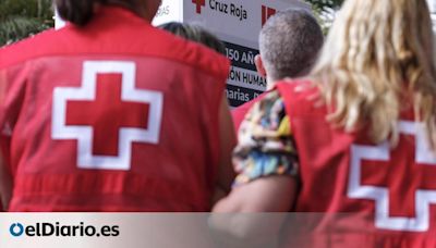 Cruz Roja detecta que la vulnerabilidad persiste en Canarias pese a la mejora del empleo