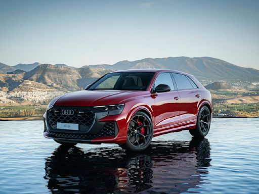 The New Audi Q8 Is the Marque’s Most Powerful SUV Yet