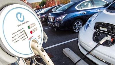 Electric vehicle rebate extends another year. Here are the changes